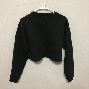 Cropped Sweater